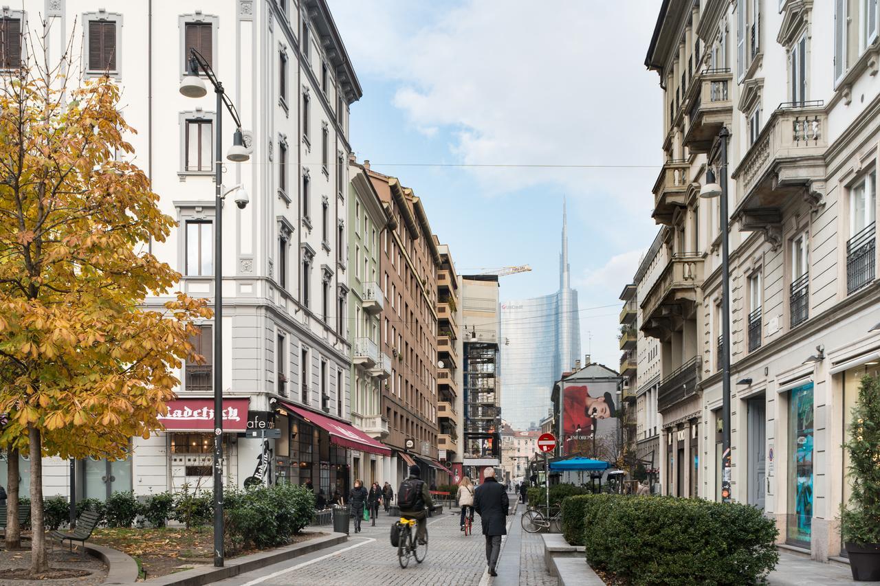 Brera Suite Milano Eksteriør billede