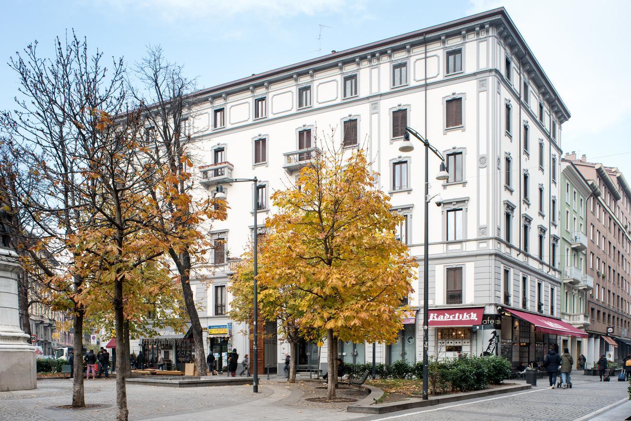 Brera Suite Milano Eksteriør billede
