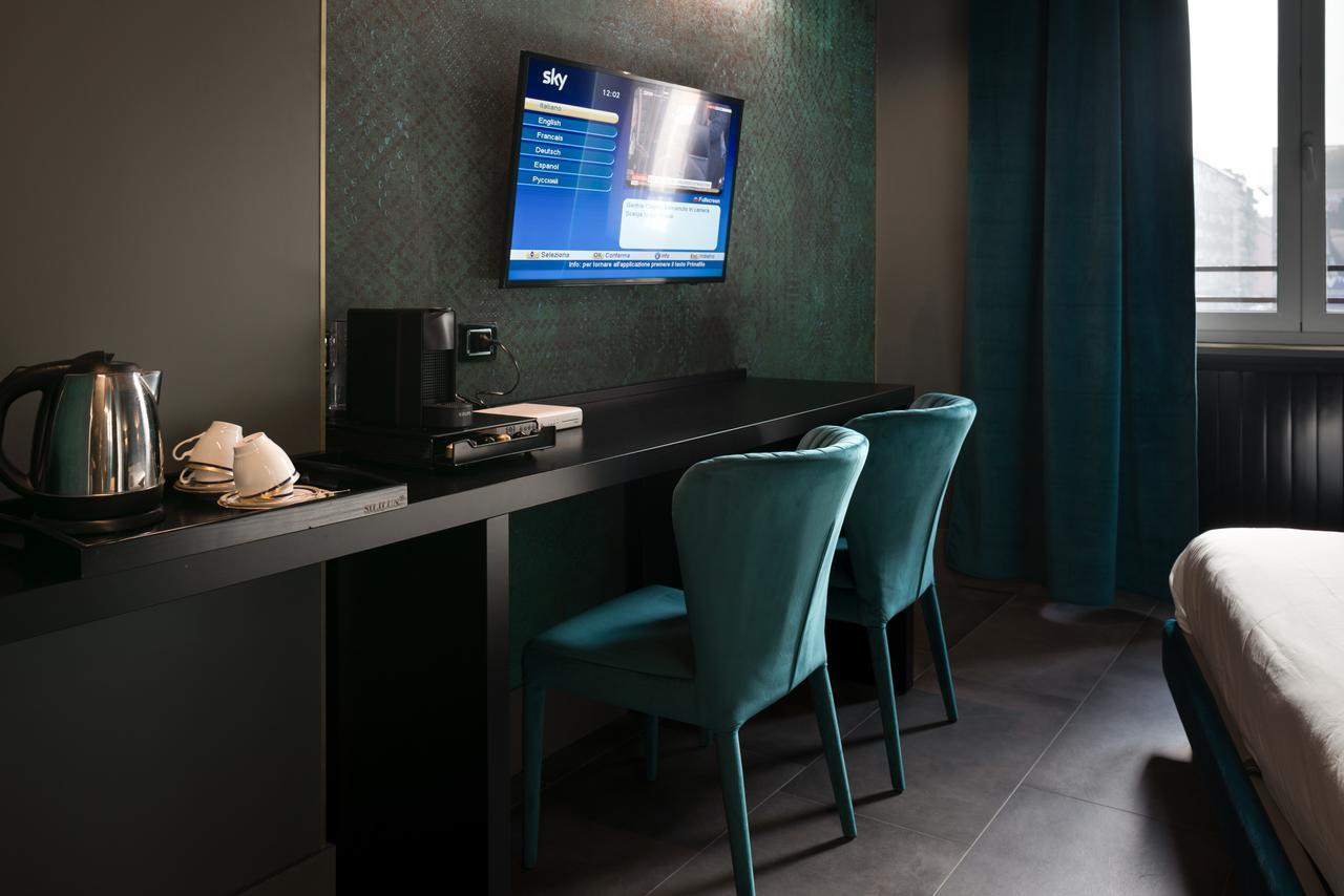 Brera Suite Milano Eksteriør billede