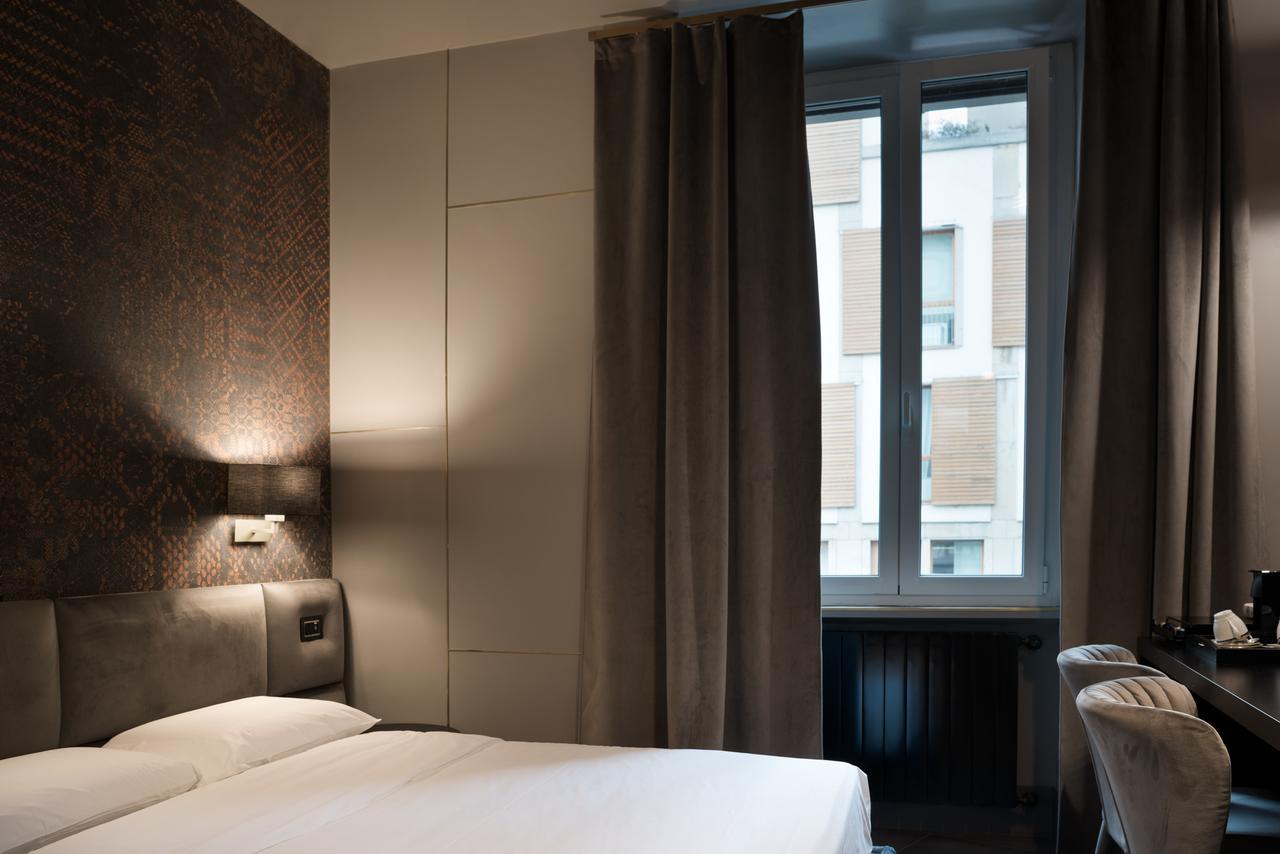 Brera Suite Milano Eksteriør billede