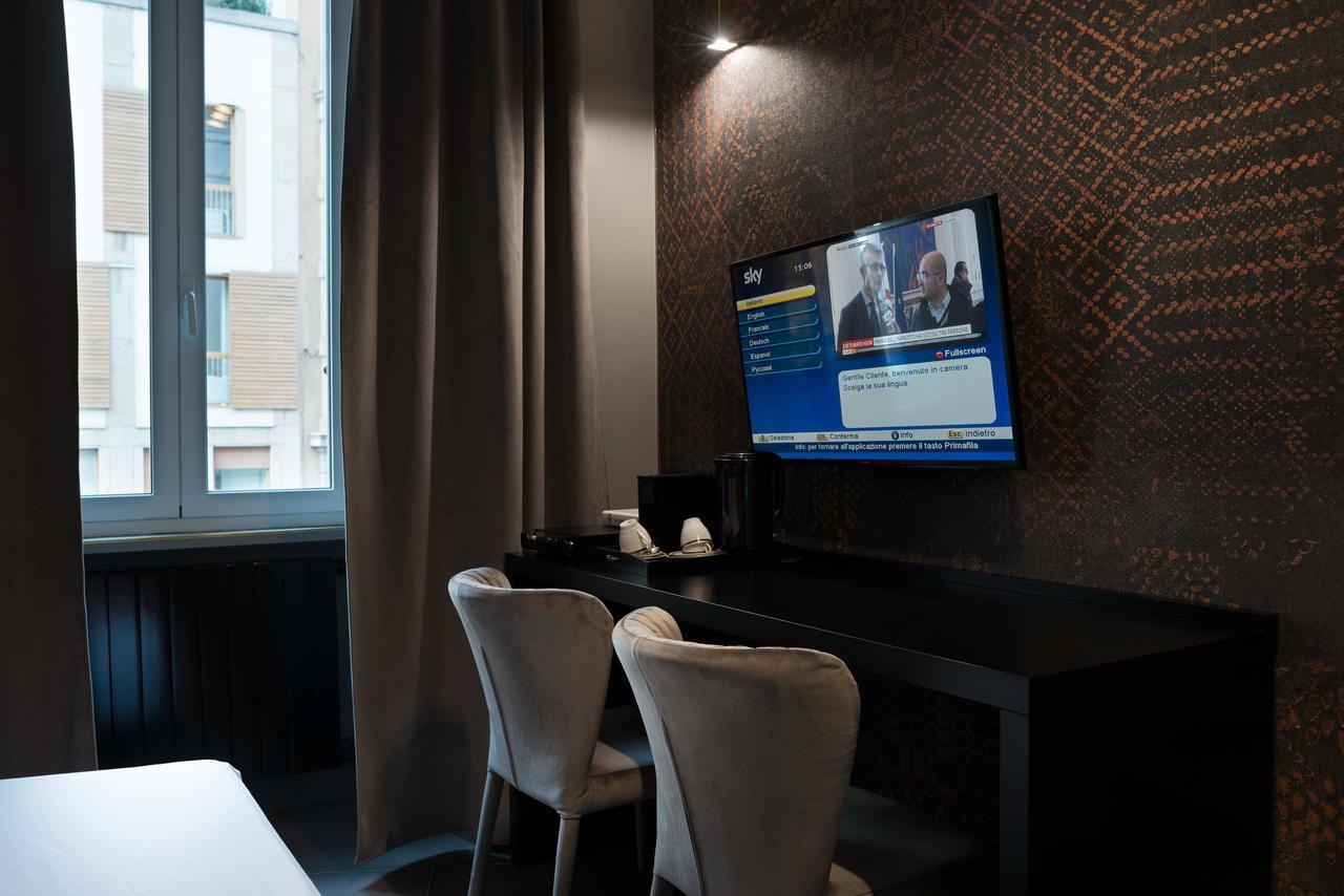 Brera Suite Milano Eksteriør billede