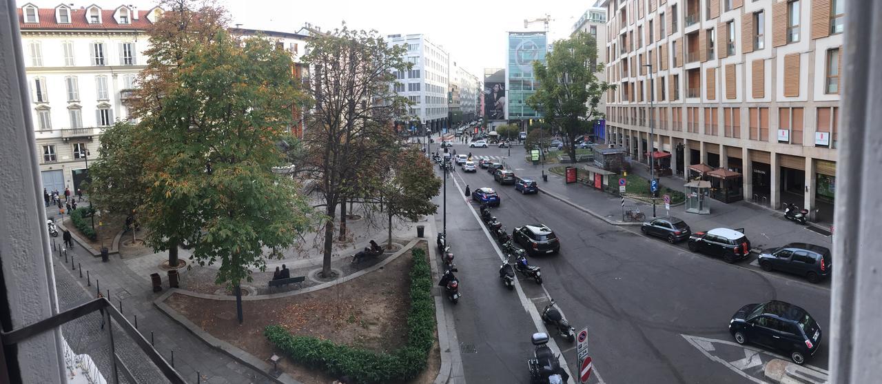 Brera Suite Milano Eksteriør billede