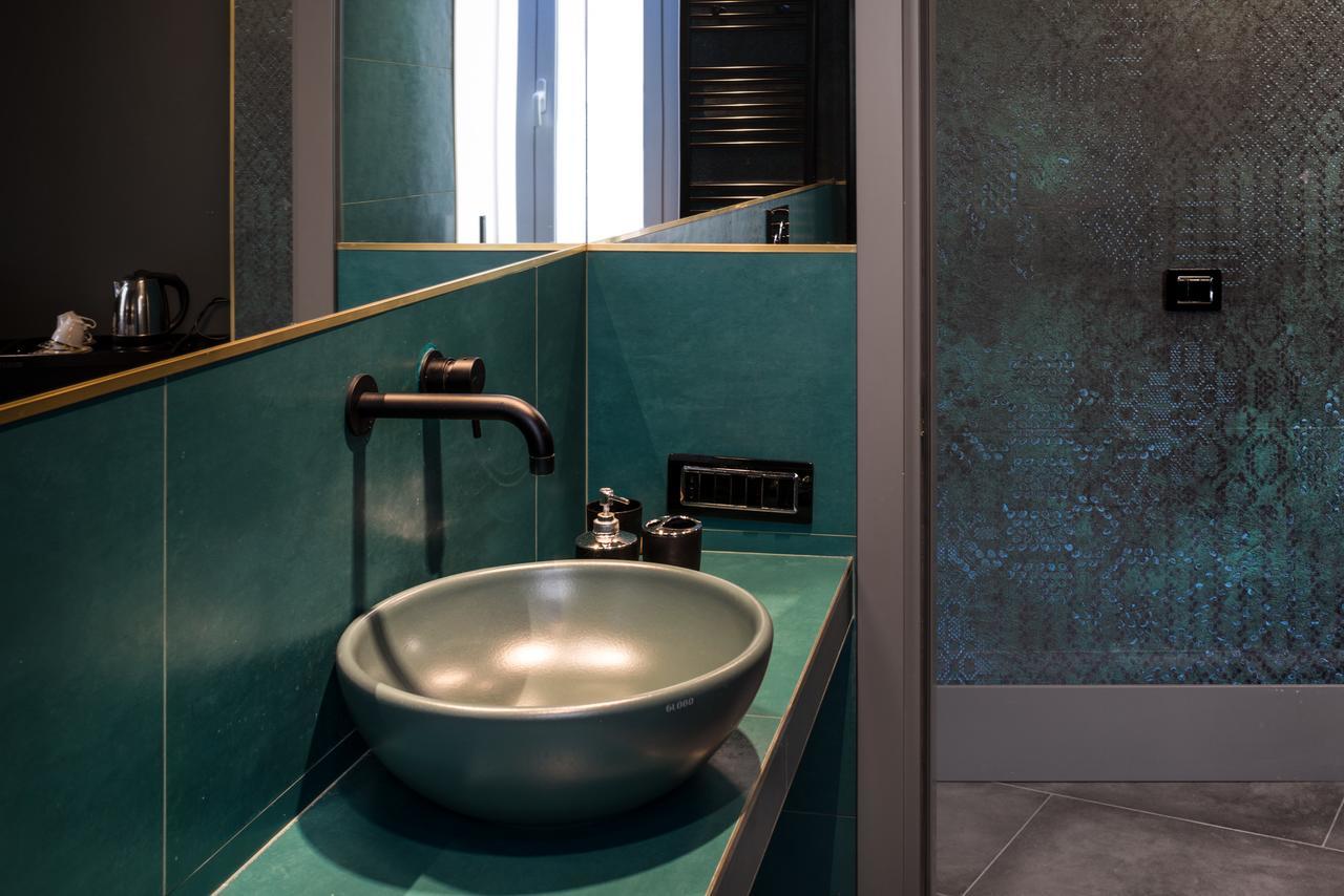 Brera Suite Milano Eksteriør billede