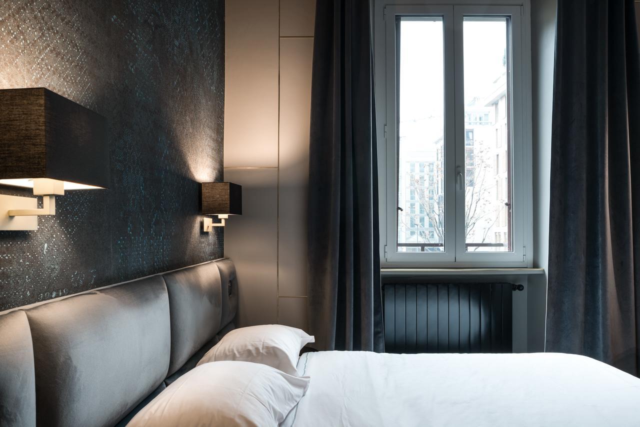 Brera Suite Milano Eksteriør billede