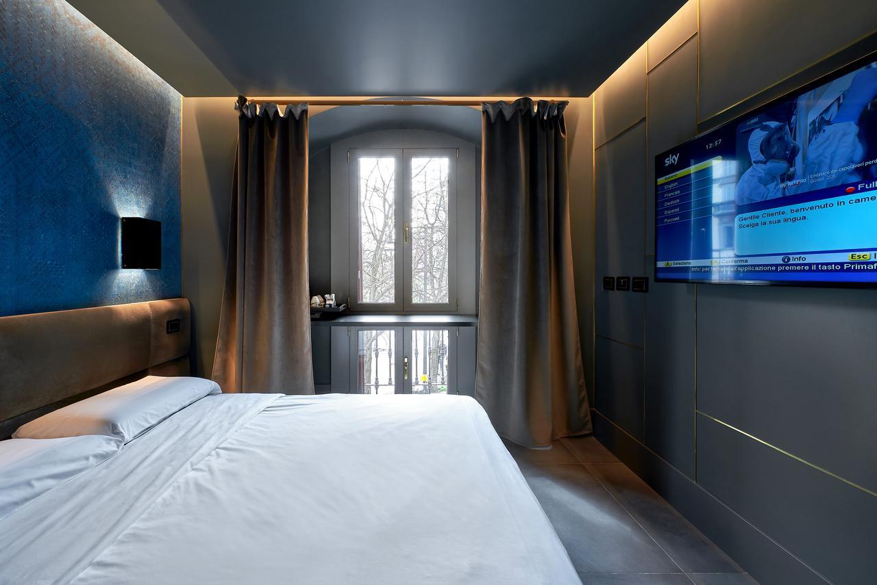 Brera Suite Milano Eksteriør billede