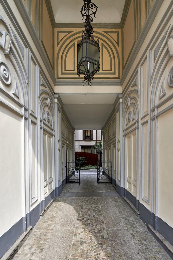 Brera Suite Milano Eksteriør billede