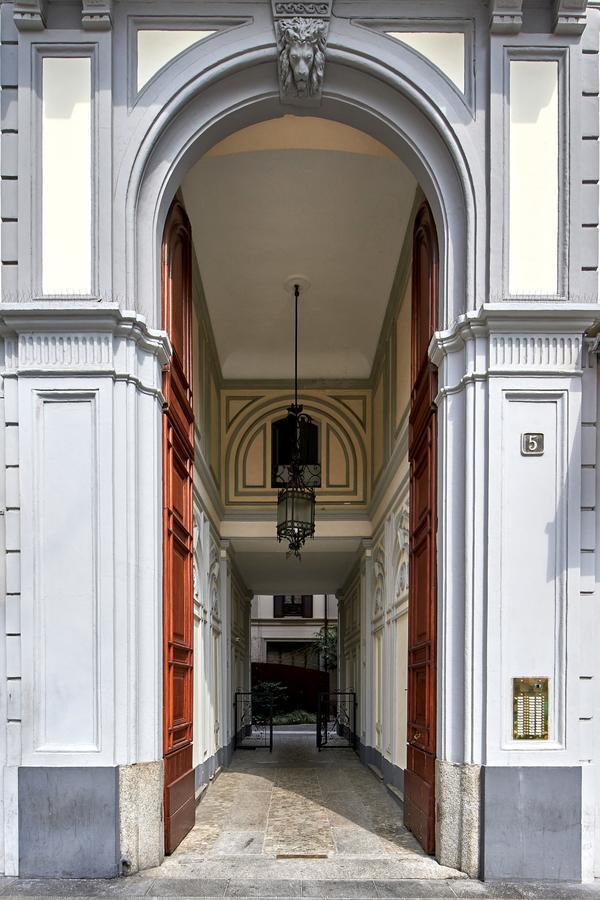 Brera Suite Milano Eksteriør billede
